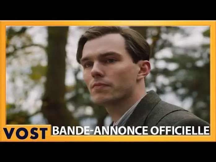 Відео до фільму Толкін — Bande annonce 2