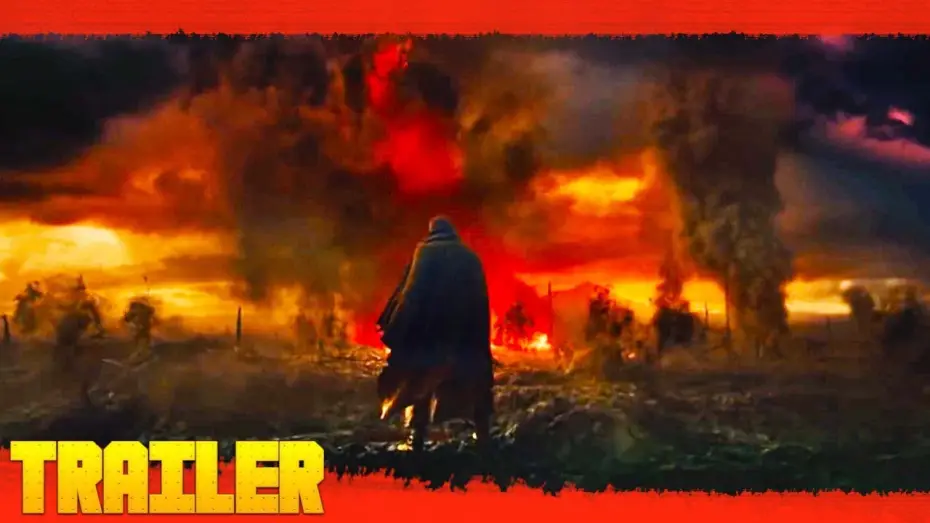 Відео до фільму Толкін — Tráiler