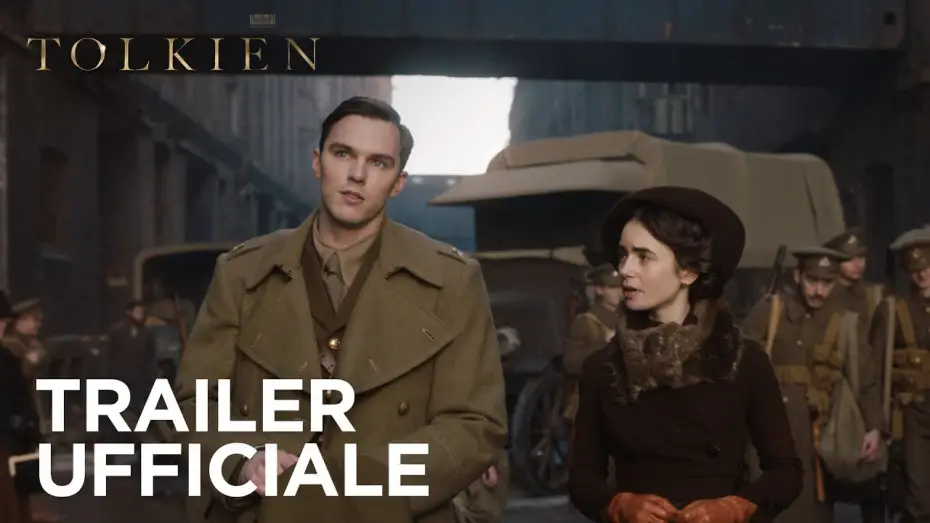 Відео до фільму Толкін — Tolkien | Trailer Ufficiale #2 HD | Fox Searchlight 2019