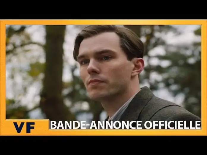 Відео до фільму Толкін — Bande annonce 2