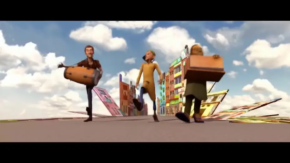 Відео до фільму ٣ بہادر: بابا بالام کا انتقام — Video Song " BAND BAJ GAYA" from the film 3 Bahadur Revenge of Baba Balam