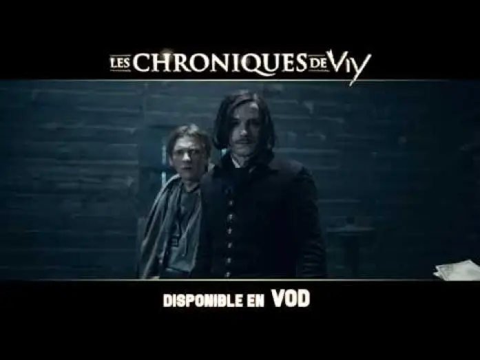 Відео до фільму Гоголь. Початок — Les Chroniques de Viy - Spot [VF]