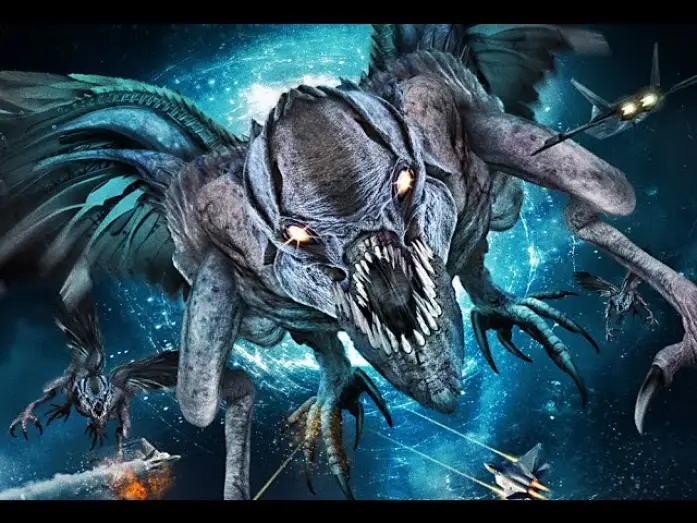 Відео до фільму Інопланетна конвергенція — Alien Convergence - Exclusive Trailer Premiere