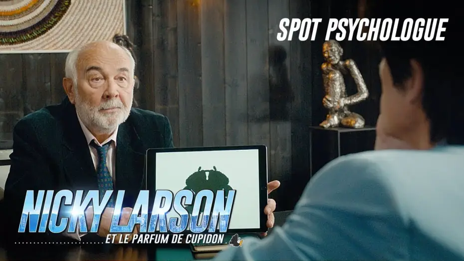 Відео до фільму Плейбой під прикриттям — NICKY LARSON - Spot #2 VF