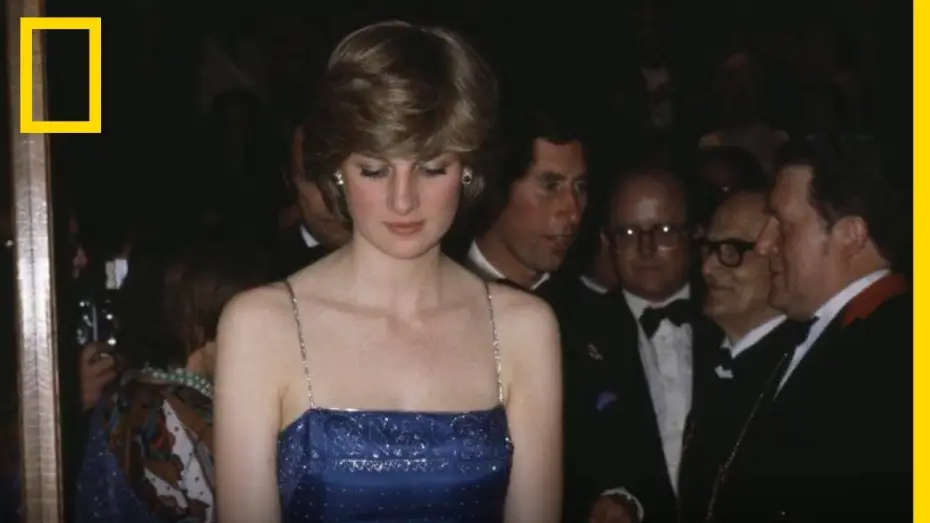 Відео до фільму Діана: пряма мова — La princesse Diana, une icône mystérieuse