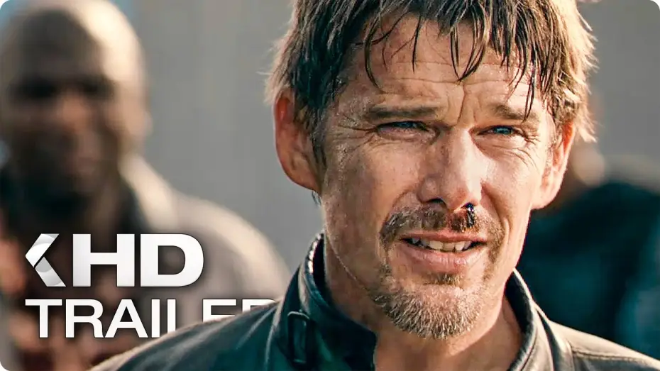Відео до фільму 24 години на життя — 24 HOURS TO LIVE Trailer German Deutsch (2018)