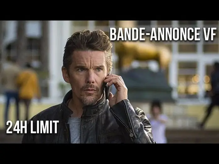 Відео до фільму 24 години на життя — 24h limit (2017) Bande annonce VF