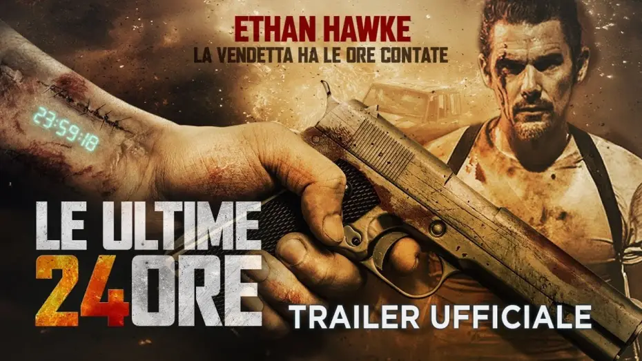 Відео до фільму 24 години на життя — Le ultime 24 ore - Trailer italiano ufficiale [HD]
