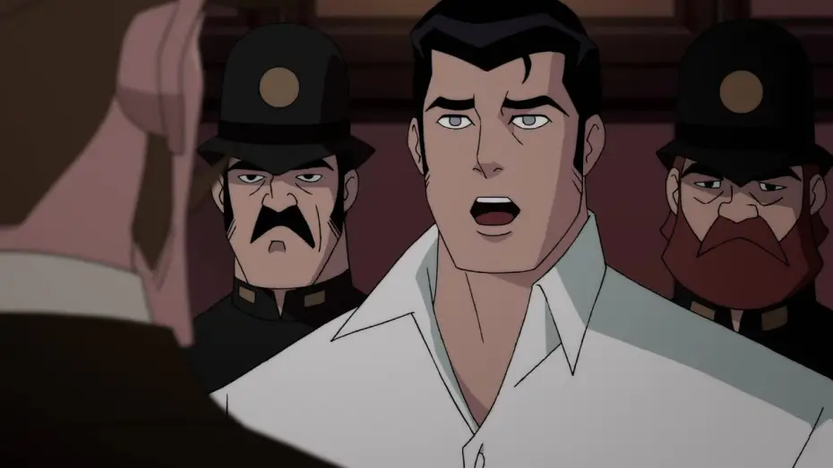 Відео до фільму Бетмен: Ґотем в газовому світлі — Batman: Gotham By Gaslight