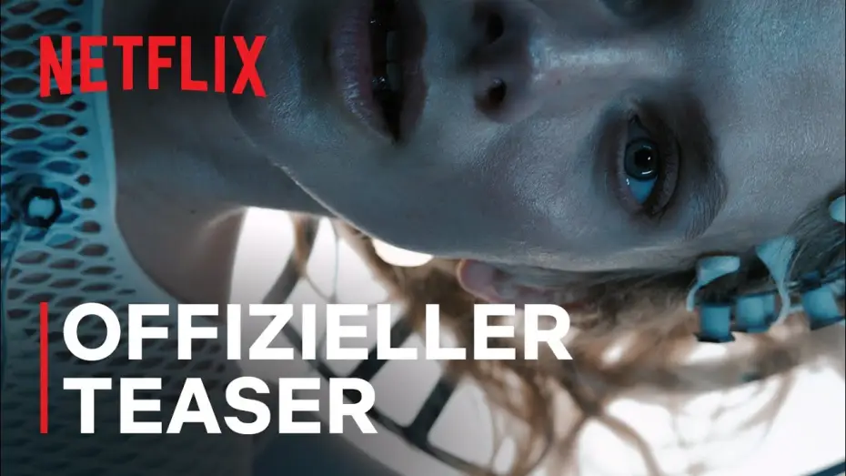 Відео до фільму Кисень — Oxygen | Offizieller Teaser | Netflix