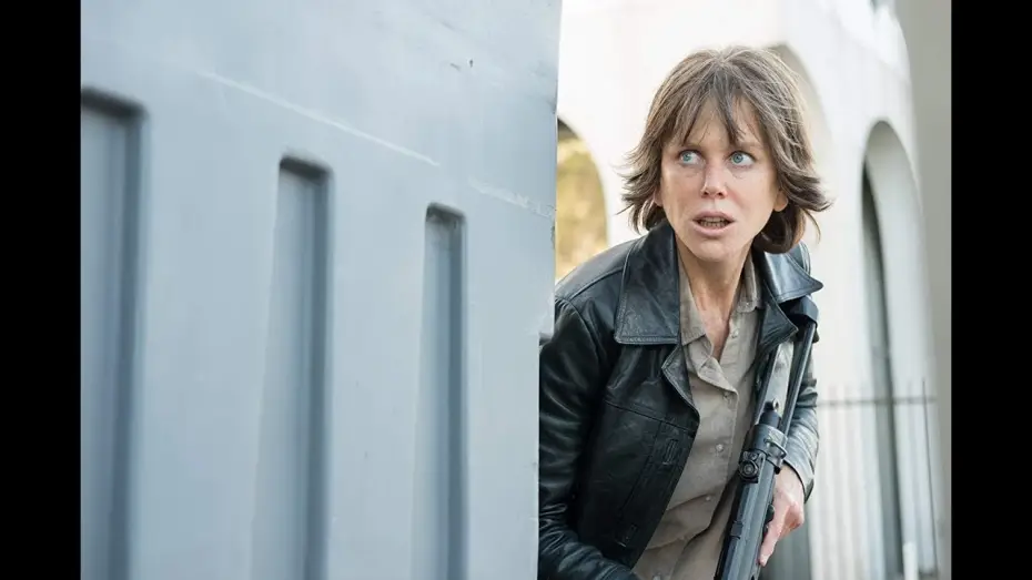 Відео до фільму Час відплати — Destroyer. Una mujer herida - Trailer español (HD)