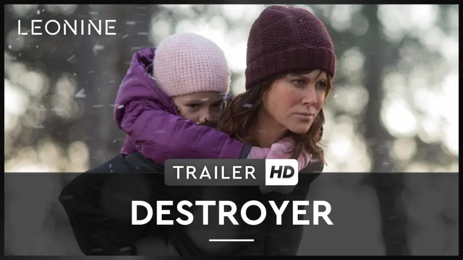 Відео до фільму Час відплати — DESTROYER | Trailer | HD | Offiziell | Nicole Kidman