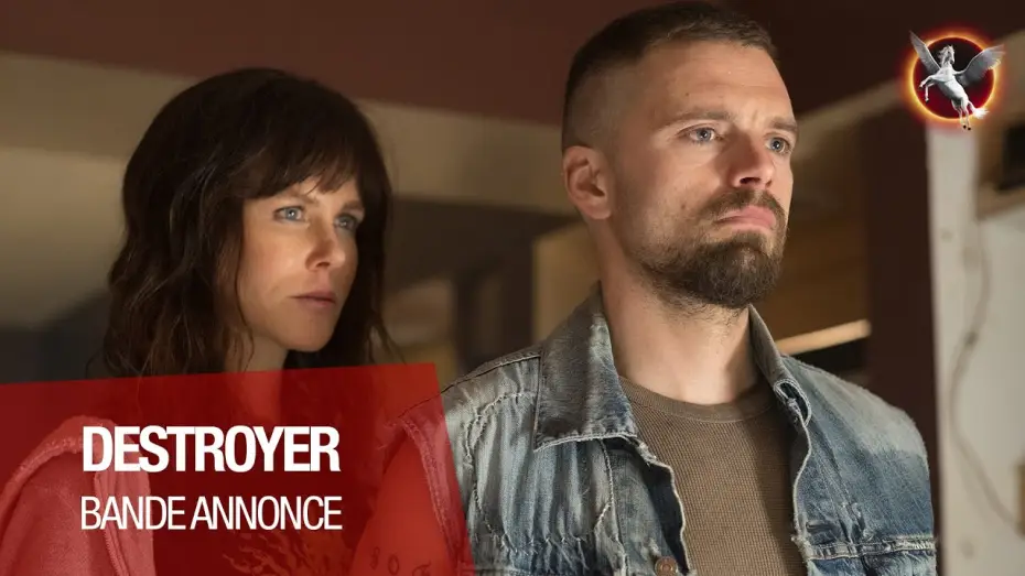 Відео до фільму Час відплати — DESTROYER - Bande Annonce VOST