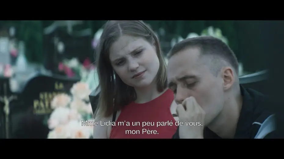 Відео до фільму Тіло Христове — La Communion - Bande Annonce [VOST]
