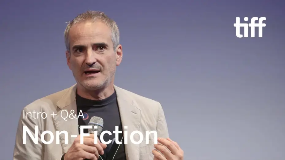 Відео до фільму Подвійні життя — NON-FICTION Director Q&A, Sept 11 | TIFF 2018