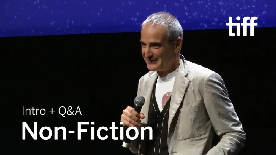 Відео до фільму Подвійні життя — NON-FICTION Director Q&A, Sept 12 | TIFF 2018