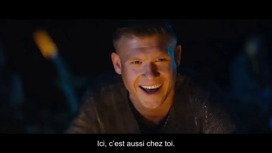 Відео до фільму Останній герой — Le Dernier Chevalier (Последний богатырь) - BA VOstF