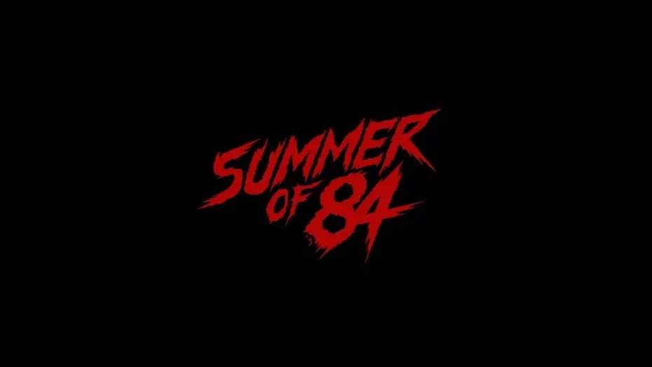 Відео до фільму Літо 84 — SUMMER OF 84 - Bande Annonce VF