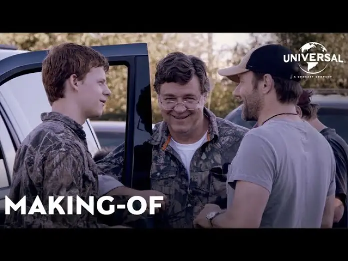 Відео до фільму Зниклий хлопчик — Boy Erased - Making-of VOST