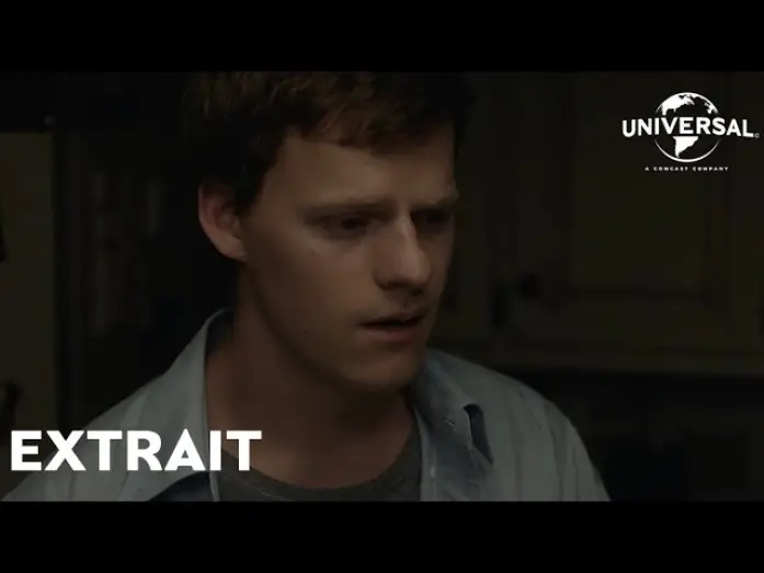 Відео до фільму Зниклий хлопчик — Boy Erased - Extrait "La révélation de Jared" VF
