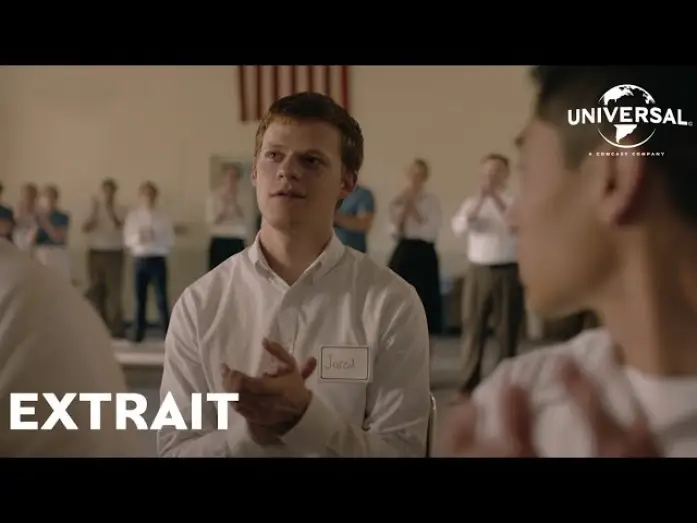 Відео до фільму Зниклий хлопчик — Boy Erased - Extrait "Bienvenue Au Programme Refuge" VOST