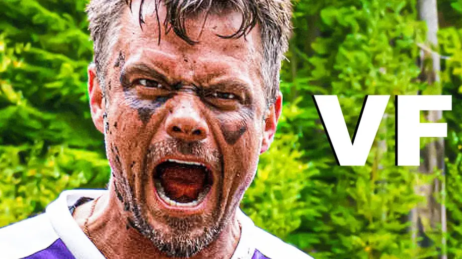 Відео до фільму Тілесні ігри — BUDDY GAMES Bande Annonce VF (2021)