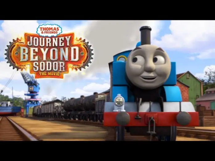 Відео до фільму Томас і друзі: Велике відкриття — Thomas & Friends: Journey Beyond Sodor Coming Soon! | Journey Beyond Sodor | Thomas & Friends