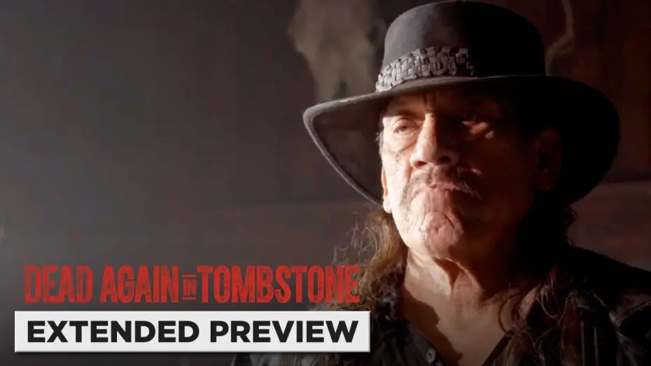 Відео до фільму Мрець із Тумстоуна 2 — Danny Trejo Returns From the Dead