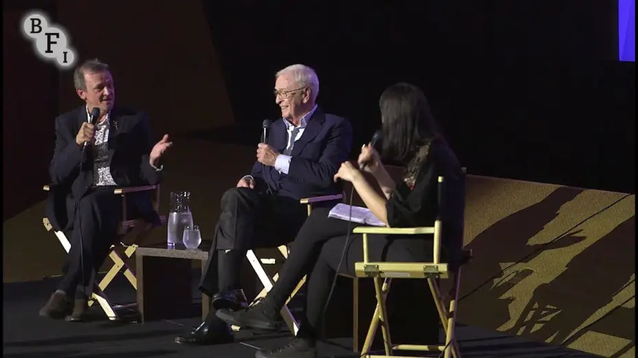 Відео до фільму Моє покоління — MY GENERATION Michael Caine Q&A | BFI London Film Festival 2017