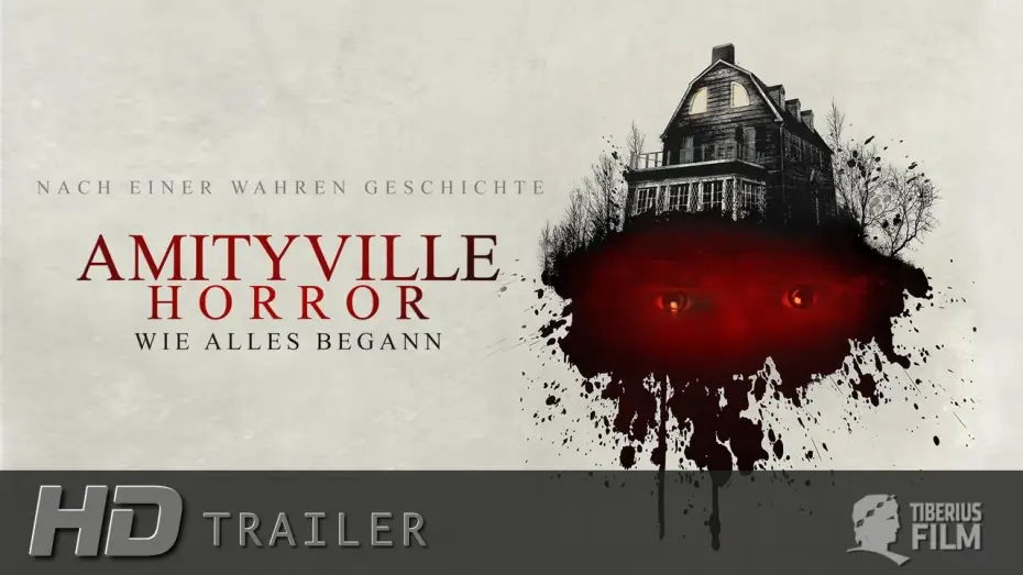 Відео до фільму Вбивства в Амітівілі — Amityville Horror - Wie alles begann / Offizieller Trailer / HD Deutsch