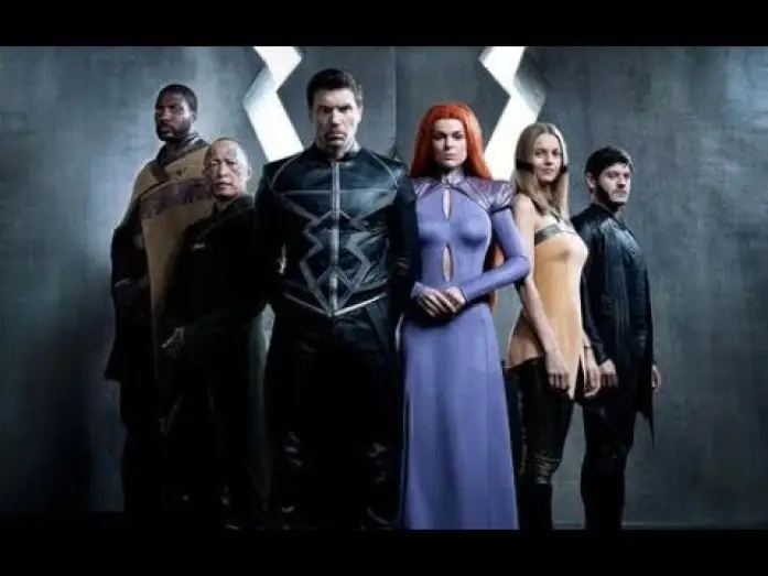 Відео до фільму Inhumans: The First Chapter — Inhumans en IMAX - Bande Annonce VOST