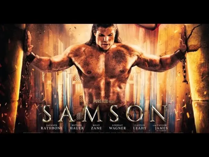 Відео до фільму Самсон — Samson - Bande Annonce [VF]