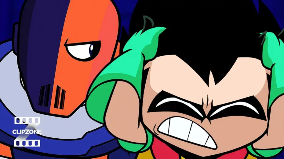 Відео до фільму Юні титани, вперед! — Teen Titans Vs. Slade