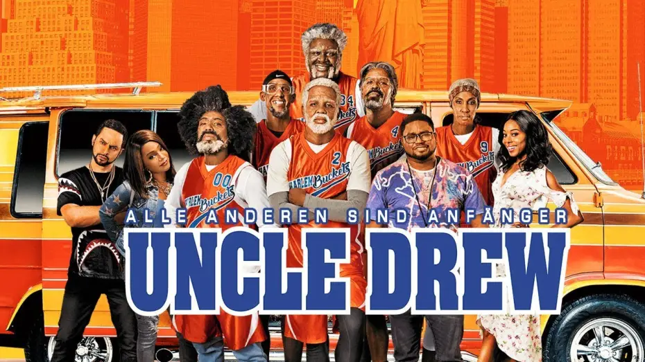 Відео до фільму Дядько Дрю — Uncle Drew - Trailer deutsch