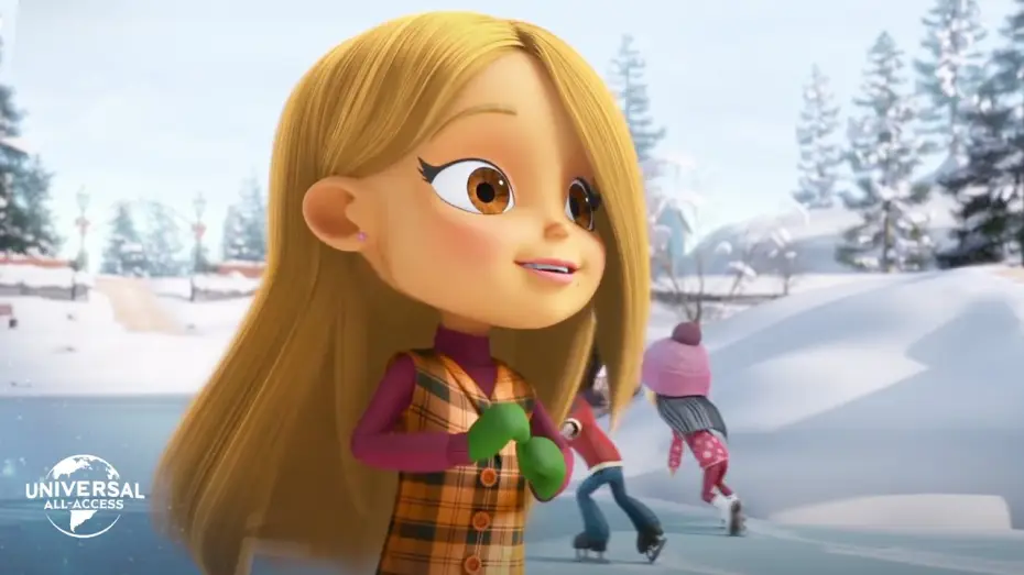 Відео до фільму Mariah Carey's All I Want for Christmas Is You — Extended Preview