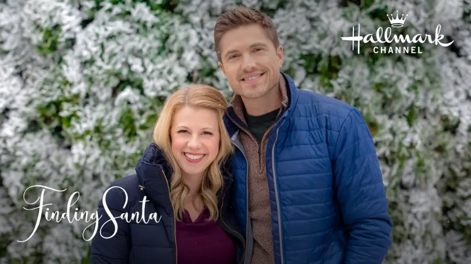 Відео до фільму У пошуках Санти — Preview - Finding Santa - Starring Jodie Sweetin, Eric Winter - Hallmark Channel