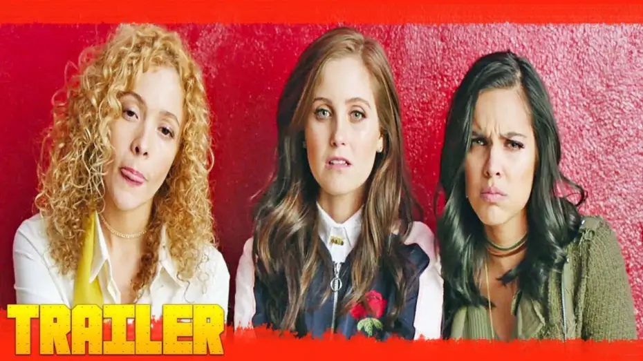 Відео до фільму Plan V — Plan V (2018) Tráiler Oficial Español Latino
