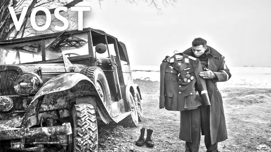 Відео до фільму Der Hauptmann — The Captain - L'usurpateur Bande-annonce VOSTFR