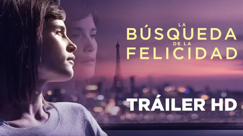 Відео до фільму The Escape — LA BÚSQUEDA DE LA FELICIDAD. Tráiler oficial (VE). Ya en cines