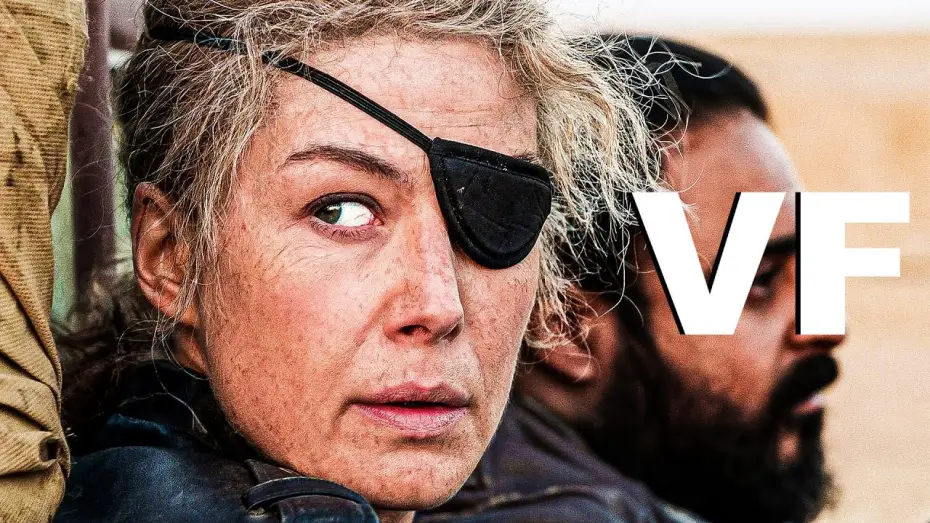 Відео до фільму Приватна війна — PRIVATE WAR Bande Annonce VF (2019)