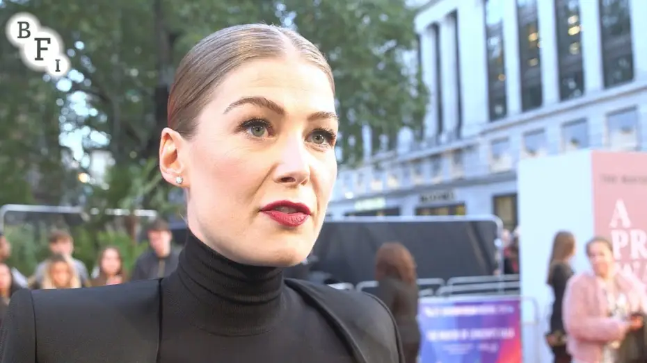 Відео до фільму Приватна війна — Mayor of London's Gala | BFI London Film Festival 2018