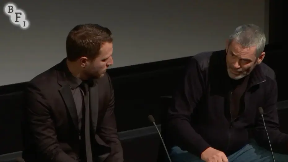 Відео до фільму Приватна війна — A Private War director Matthew Heineman + photographer Paul Conroy | BFI Q&A