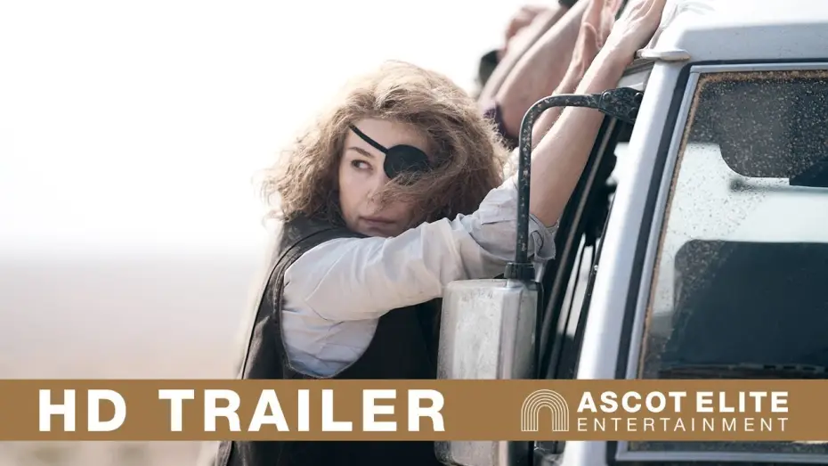 Відео до фільму Приватна війна — A PRIVATE WAR – Deutscher Trailer