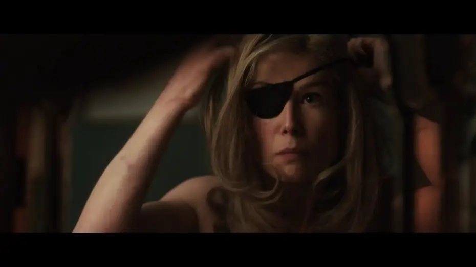 Відео до фільму Приватна війна — Becoming Marie Colvin | Rosamund Pike Interview