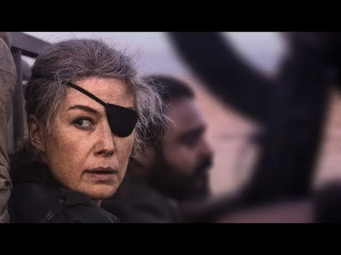 Відео до фільму Приватна війна — La corresponsal - Trailer español (HD)