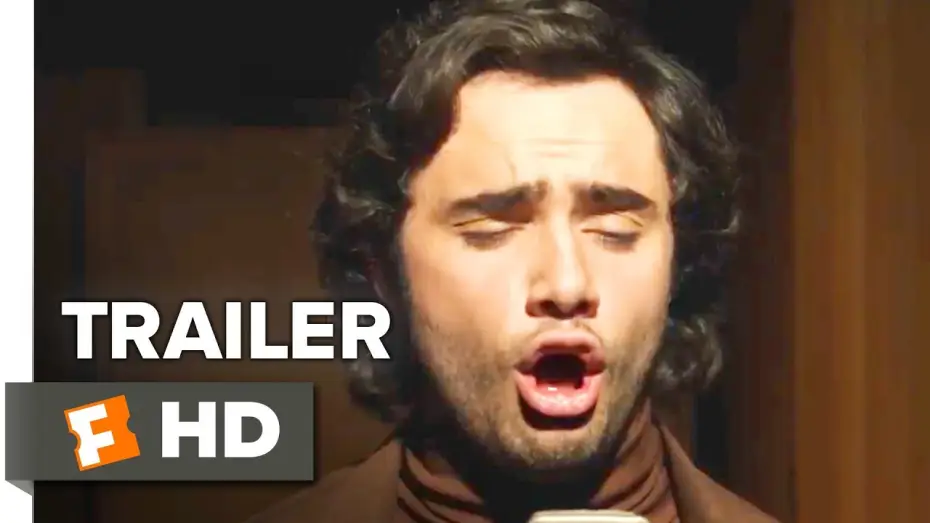 Відео до фільму La musica del silenzio — The Music of Silence Trailer #1 (2018) | Movieclips Indie