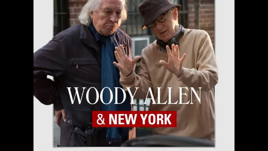Відео до фільму Дощовий день в Нью-Йорку — Un jour de pluie à New York - Woody Allen et New York VF