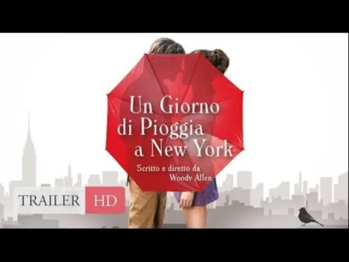 Відео до фільму Дощовий день в Нью-Йорку — Un Giorno di Pioggia a New York | Trailer Ufficiale Italiano HD