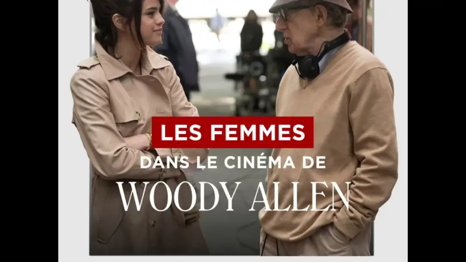 Відео до фільму Дощовий день в Нью-Йорку — Un jour de pluie à New York - Les rôles de femmes dans les films de Woody Allen VF