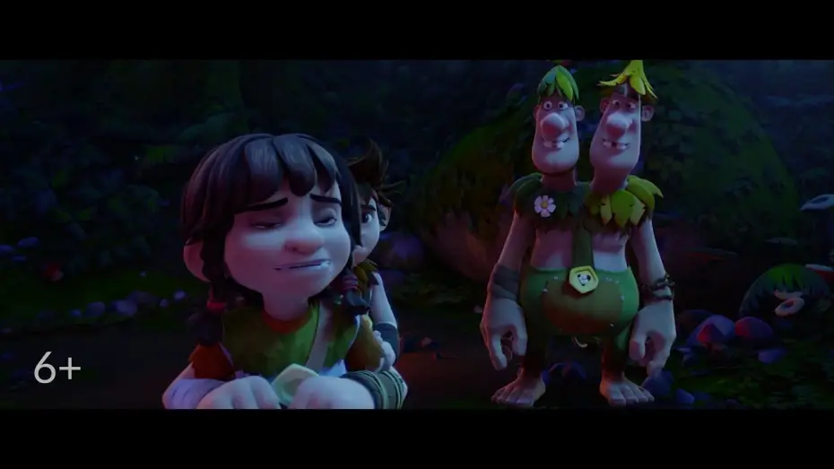 Відео до фільму Троль: Історія з хвостом — TROLL TRAILER 2 MIN RU 20 20191129